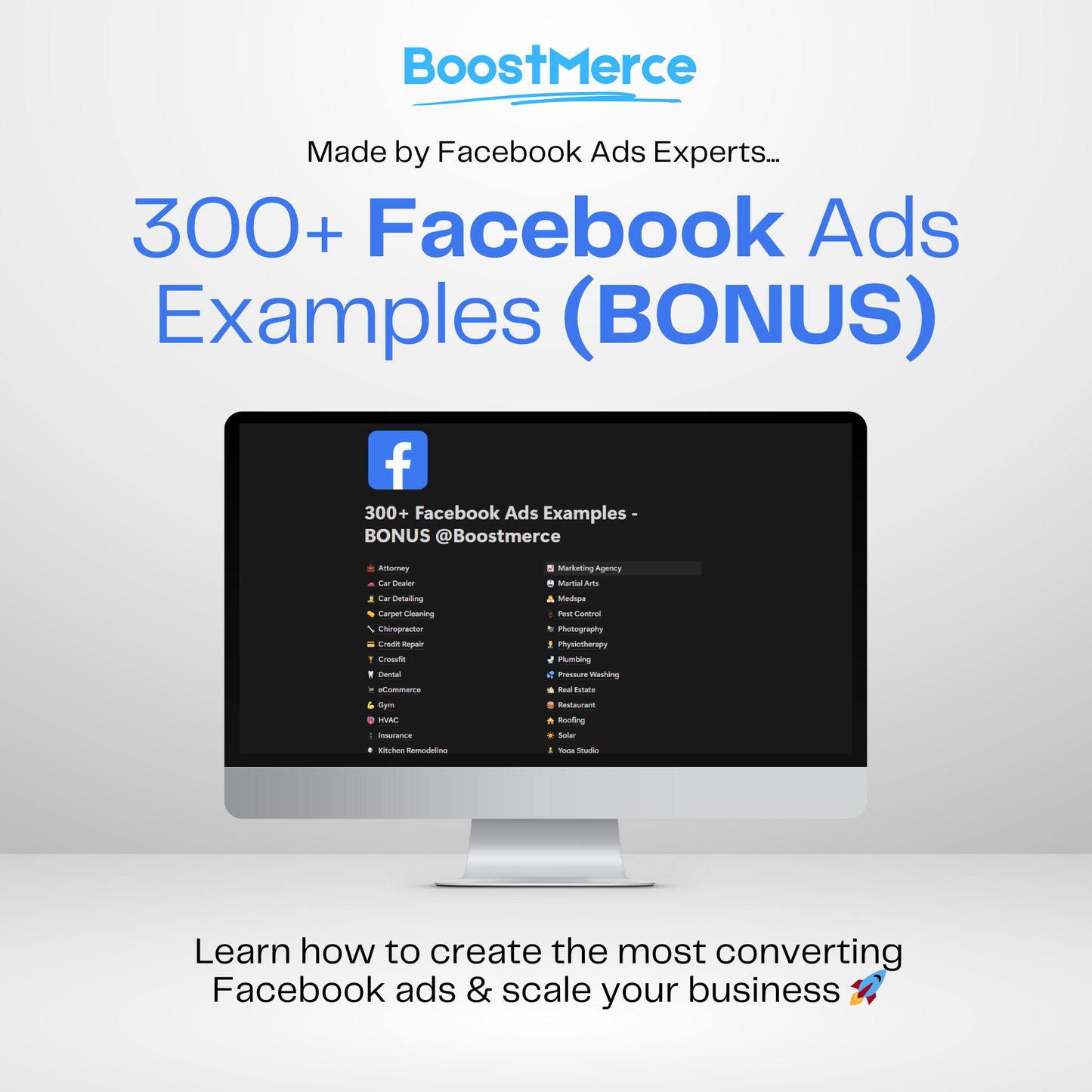 300+ Facebook Ads Examples 🚀